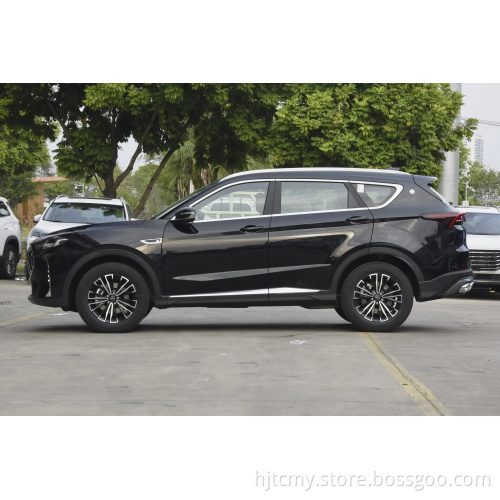 Jetour X70 Plus 2023 1.5T 2WD Mid SUV Vendita calda Cinese Auto a benzina usate in vendita in stock 2022 versione jetour x70 plus auto
